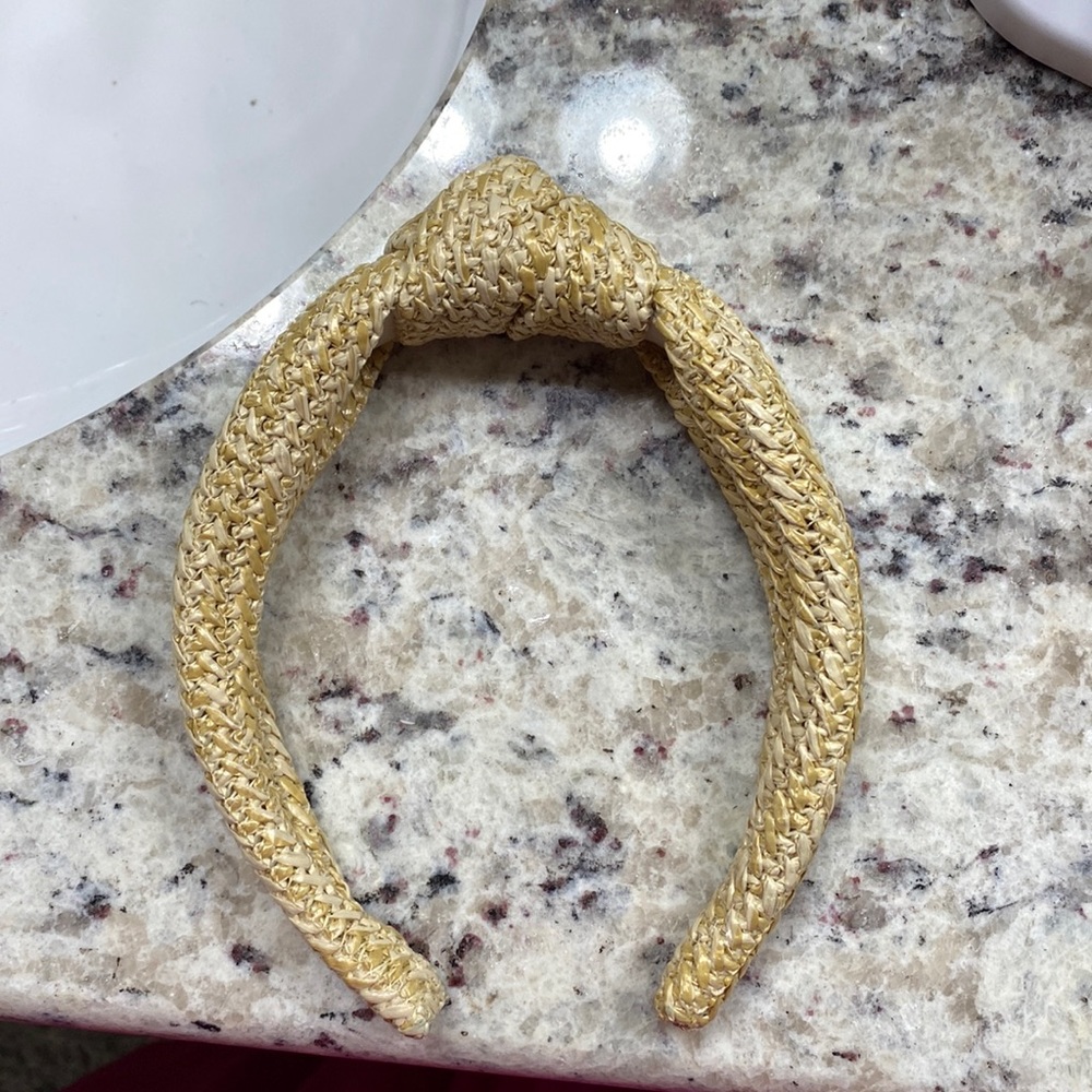 JCREW headband
